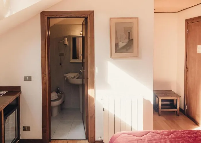 Il Plistia Отель Пескассероли