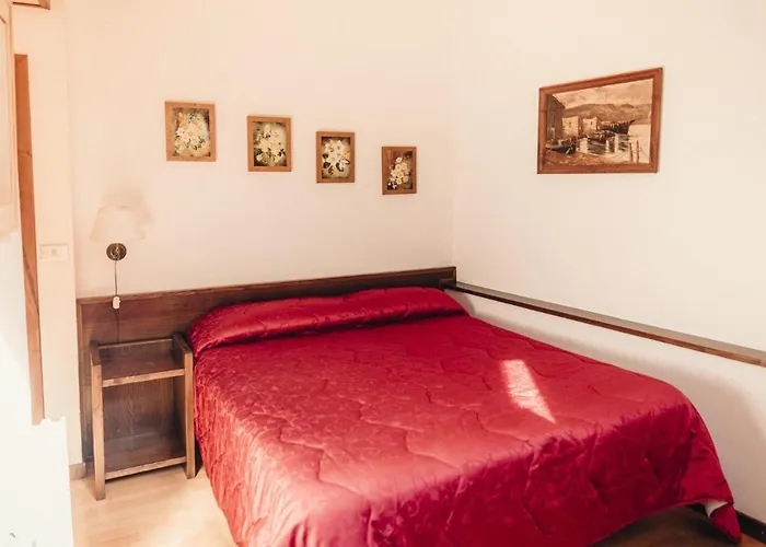 Отель Il Plistia Пескассероли