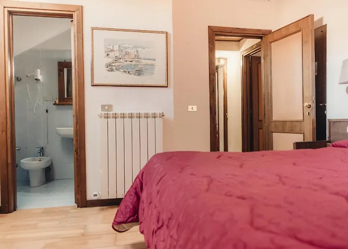 Il Plistia Отель