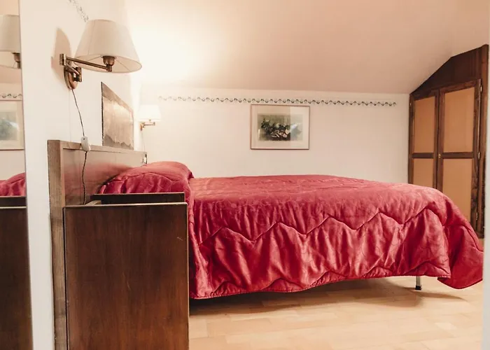 Il Plistia Отель Пескассероли