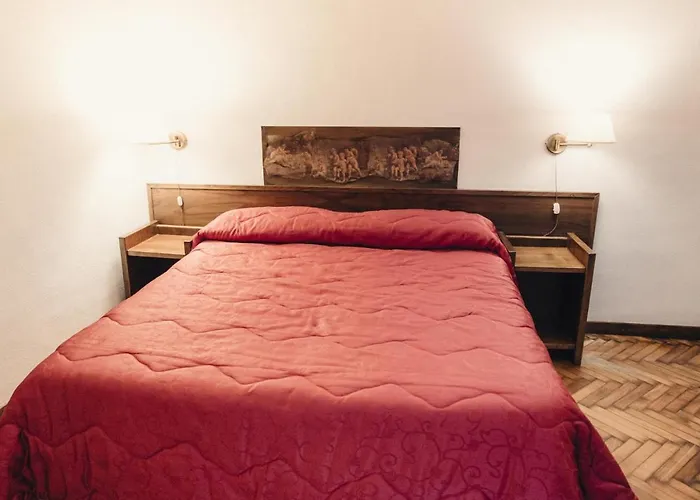 Il Plistia 3* Пескассероли