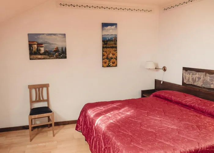 Отель Il Plistia Пескассероли