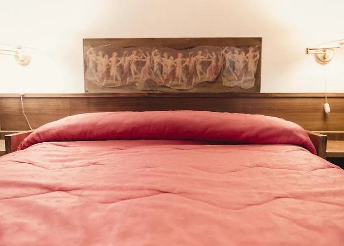 Отель Il Plistia 3*