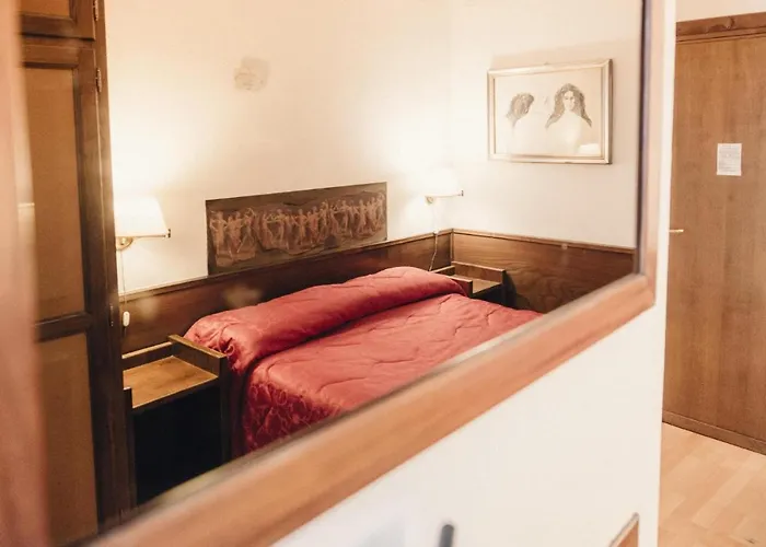 Отель Il Plistia Пескассероли