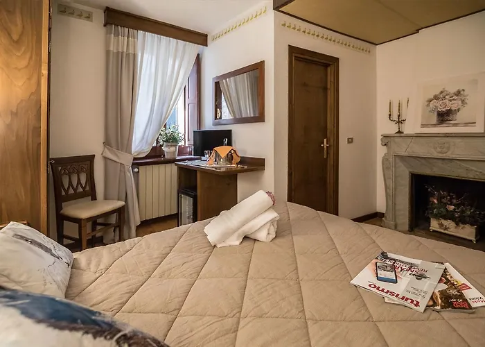 Отель Il Plistia 3*