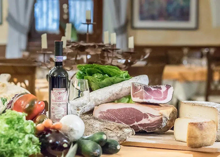 Отель Il Plistia 3*