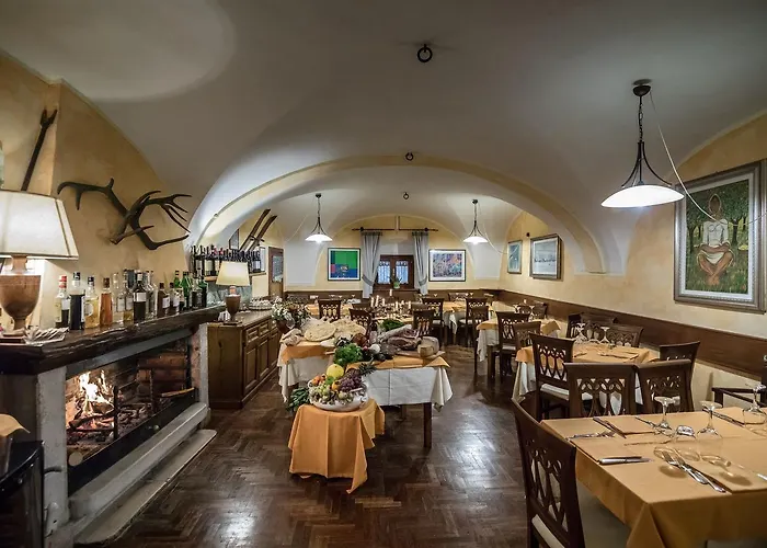 Отель Il Plistia 3*