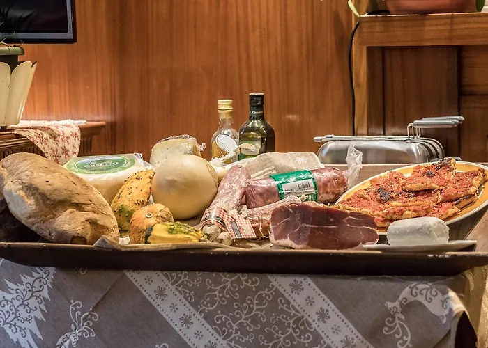 Il Plistia 3* Пескассероли