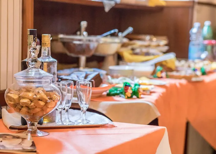 Отель Il Plistia 3*