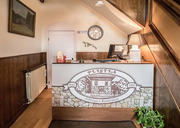 Il Plistia 3* Пескассероли