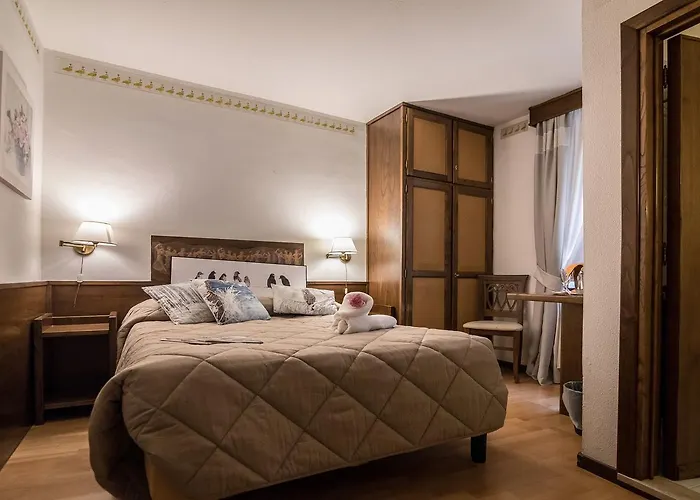 Отель Il Plistia 3*